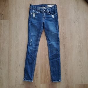 Rag & Bone Skinny Jean La Paz size 24/2